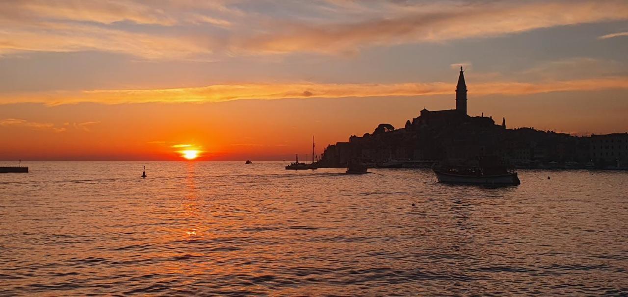 Aneli Rooms & Apartament Rovinj Exteriér fotografie