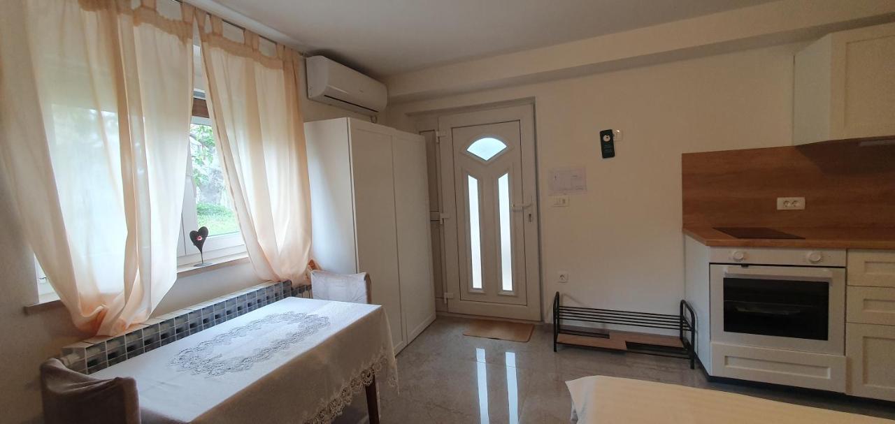 Aneli Rooms & Apartament Rovinj Exteriér fotografie